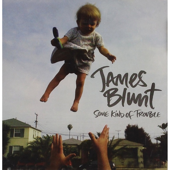 James Blunt - Some kind of trouble - CD