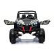 Buggy XMX603 2 személyes 12V 4 motoros 4x45W Elektromos kisautó 2.4GHz szülői távirányítóval, nyitható ajtóval, EVA kerekekkel terep színű 5325