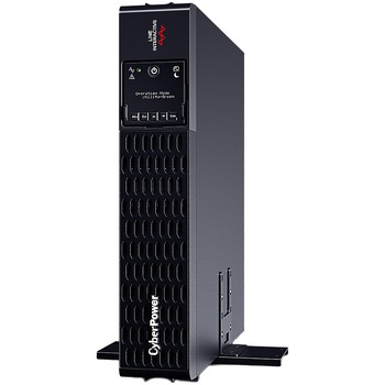 UPS Cyberpower PR2200ERT2U, line-interactive 2200VA\2200W, Sinus Pur, Iesiri 6 x IEC C13 + 2 x IEC C19, rackmount 2U UPS Cyberpower PR2200ERT2U, line-interactive 2200VA\2200W, Sinus Pur, Iesiri 6 x IEC C13 + 2 x IEC C19, rackmount 2U