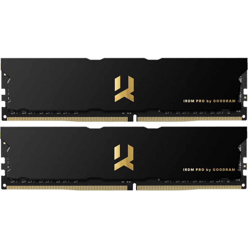 Memorie Goodram IRDM PRO, 16GB DDR4, 3600MHz CL17, Dual Channel Kit