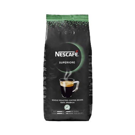 Кафе на зърна Nescafe Superiore, 1 кг - eMAG.bg