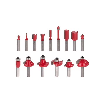 Set trusa freze, KREATOR, lemn, 15 piese Set trusa freze, KREATOR, lemn, 15 piese