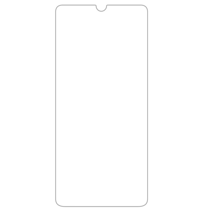 Folie Lemontti Flexi-Glass pentru Huawei P30 Lite, Transparent