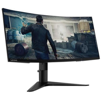Monitor Curbat Gaming LED VA Lenovo 34 Monitor Curbat Gaming LED VA Lenovo 34