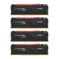 memorie hyperx fury rgb 64gb ddr4 2666mhz cl16 quad channel kit imagen 46_0_
0