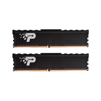 Memorie Patriot Signature Line Premium 8GB DDR4 2400MHz CL17 Dual Channel Kit Memorie Patriot Signature Line Premium 8GB DDR4 2400MHz CL17 Dual Channel Kit