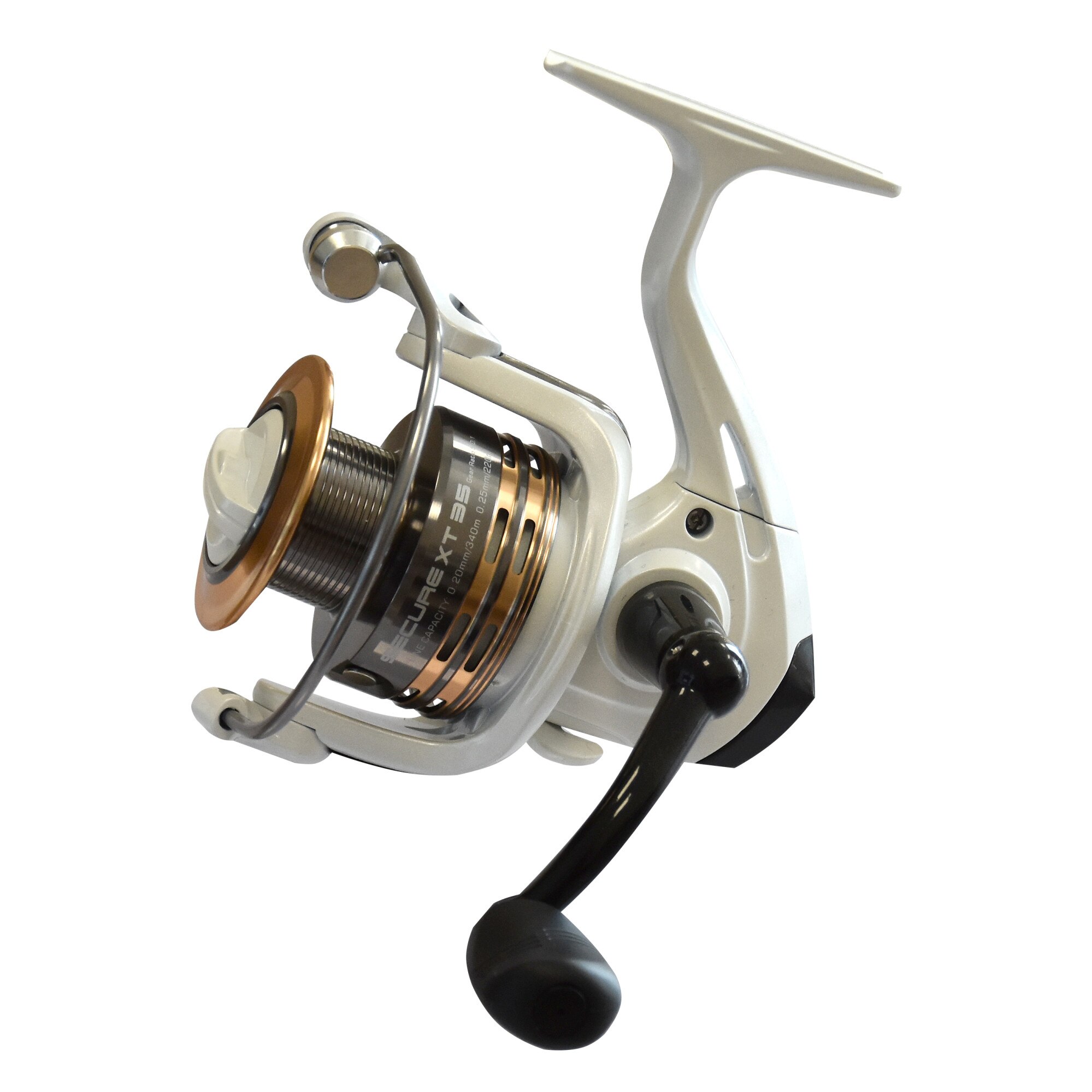 Mulineta , Nevis , model Secure XT 35