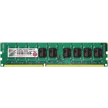 Memorie Transcend DDR3 ECC 8GB 1333MHz, 2Rx8 Memorie Transcend DDR3 ECC 8GB 1333MHz, 2Rx8