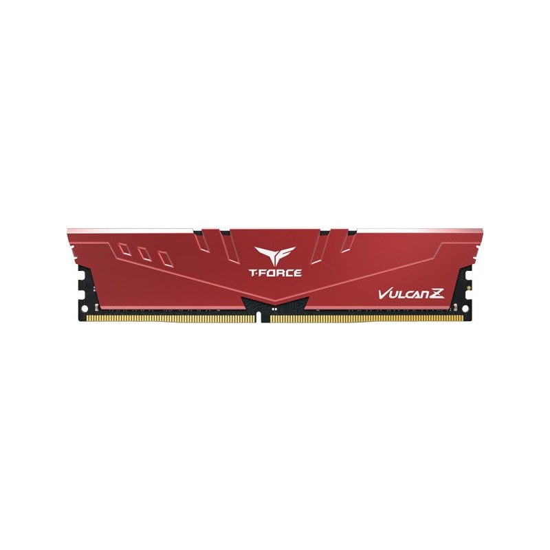 Memorie TeamGroup T-Force Vulcan Z Red 16GB DDR4 3000MHz CL16