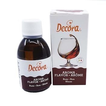 Esenta de rom, 50g, 9261643, Decora Esenta de rom, 50g, 9261643, Decora