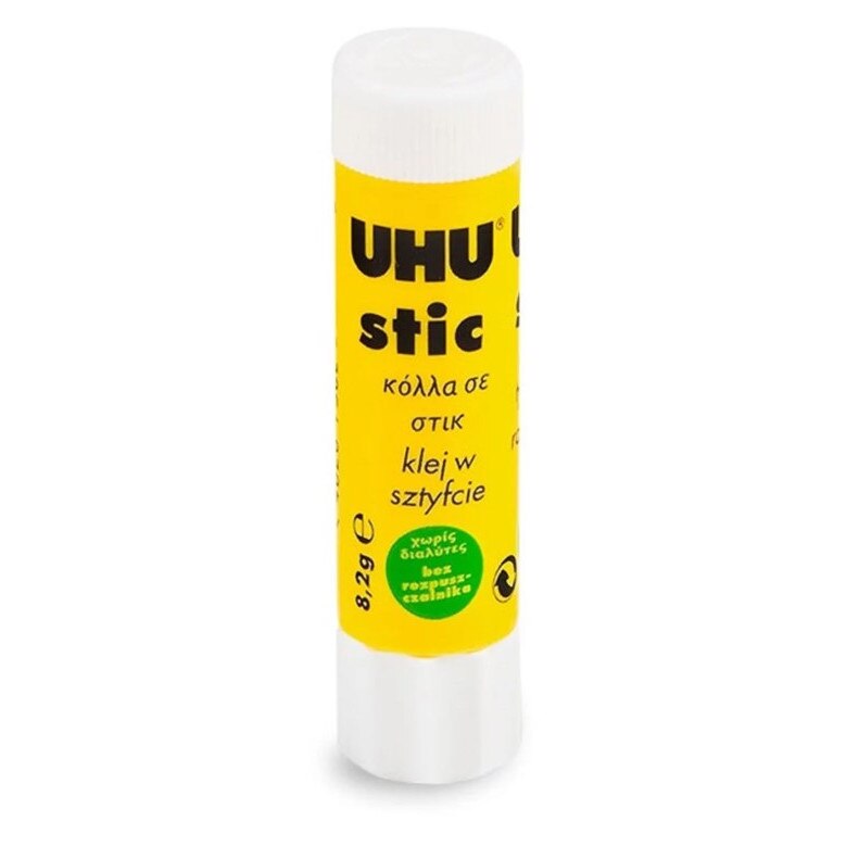 Lipici solid Zola®, pentru creatii artistice, transparent, 8.2 gr