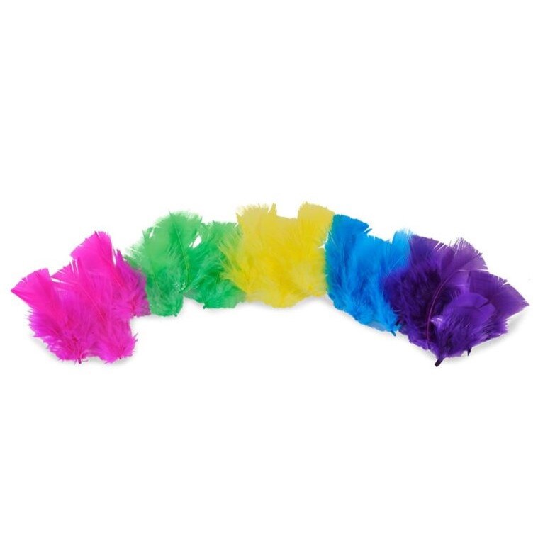 Set creativ, Zola®, pene colorate, 30 bucati