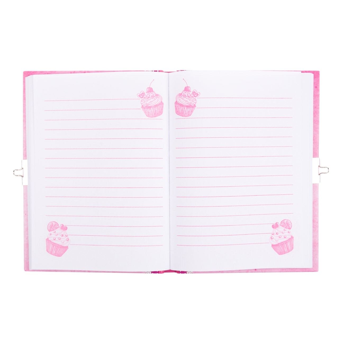 Agenda pentru copii, Zola®, model briosa, 96 file