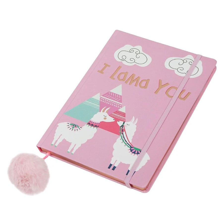 Agenda pentru copii, Zola®, Llama, 96 file