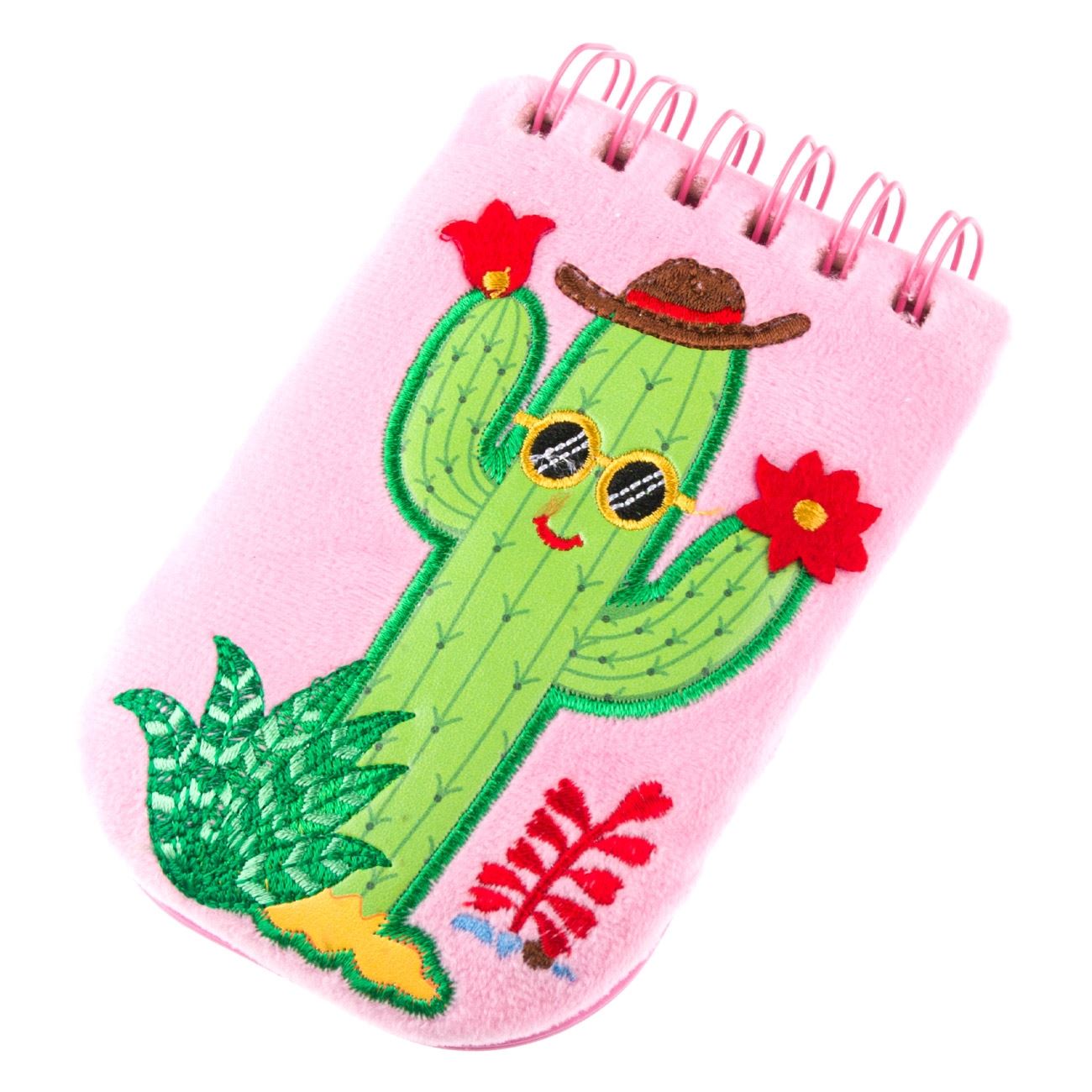 Agenda pentru copii, Zola®, cactus, 80 file