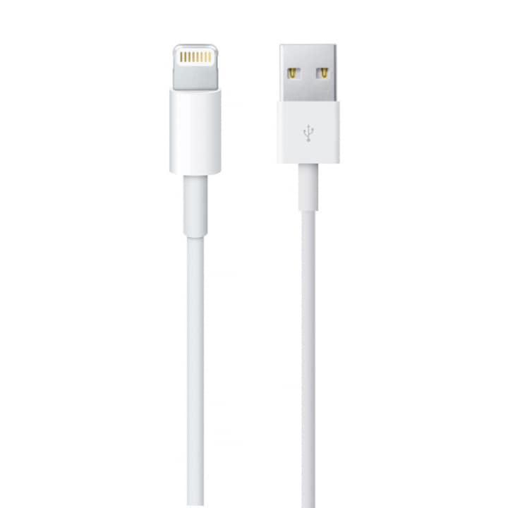 Cablu SmartGSM incarcare si transfer date 1.5m compatibil Apple iPhone/iPad