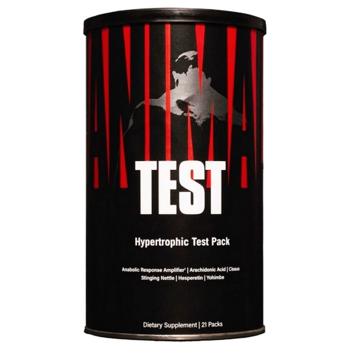 Universal Nutrition Animal Test - 21 packs
