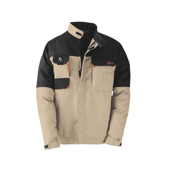 Jacheta de lucru Kapriol KAVIR gri masura L Jacheta de lucru Kapriol KAVIR gri masura L