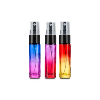 Set 3 sticle spray de 10ml cu pulverizator ZAJA®, pentru uleiuri esentiale, multicolor 02 Set 3 sticle spray de 10ml cu pulverizator ZAJA®, pentru uleiuri esentiale, multicolor 02