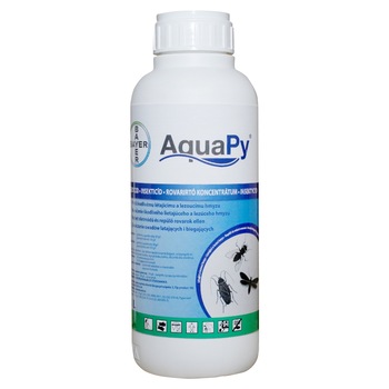 Insecticid bio Bayer, AquaPy, 1l Insecticid bio Bayer, AquaPy, 1l