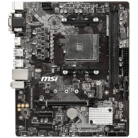 Placa de baza MSI B450M PRO-M2 MAX, Socket AM4