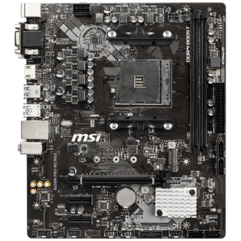 Placa de baza MSI B450M PRO-M2 MAX, Socket AM4 Placa de baza MSI B450M PRO-M2 MAX, Socket AM4