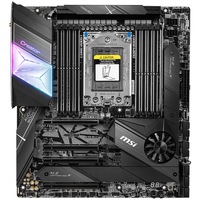 Placa de baza MSI Creator TRX40, socket sTRX4