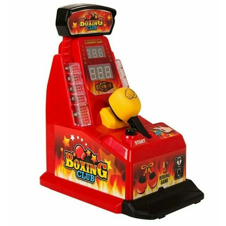 Game box club mini Bobarnac
