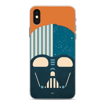 Husa Capac TPU, DARTH VADER 025, Huawei P Smart 2019 / Honor 10 Lite cu Licenta, Blister Husa Capac TPU, DARTH VADER 025, Huawei P Smart 2019 / Honor 10 Lite cu Licenta, Blister