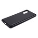 Husa Mercury Goospery Jelly Case Compatibil cu Samsung Galaxy S20, Black