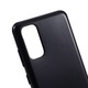 Husa Mercury Goospery Jelly Case Compatibil cu Samsung Galaxy S20, Black