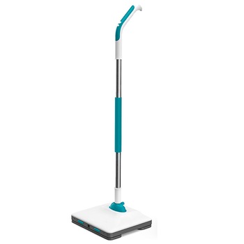 Mop cu acumulator Attractive Mopa Jazz, Curatare umeda si lustruire, 2 lavete, Control pulverizare, Alb Mop cu acumulator Attractive Mopa Jazz, Curatare umeda si lustruire, 2 lavete, Control pulverizare, Alb