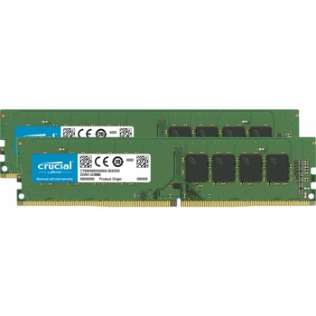 Memorie Crucial 16GB DDR4 3200MHz CL22 Dual Channel Kit Memorie Crucial 16GB DDR4 3200MHz CL22 Dual Channel Kit