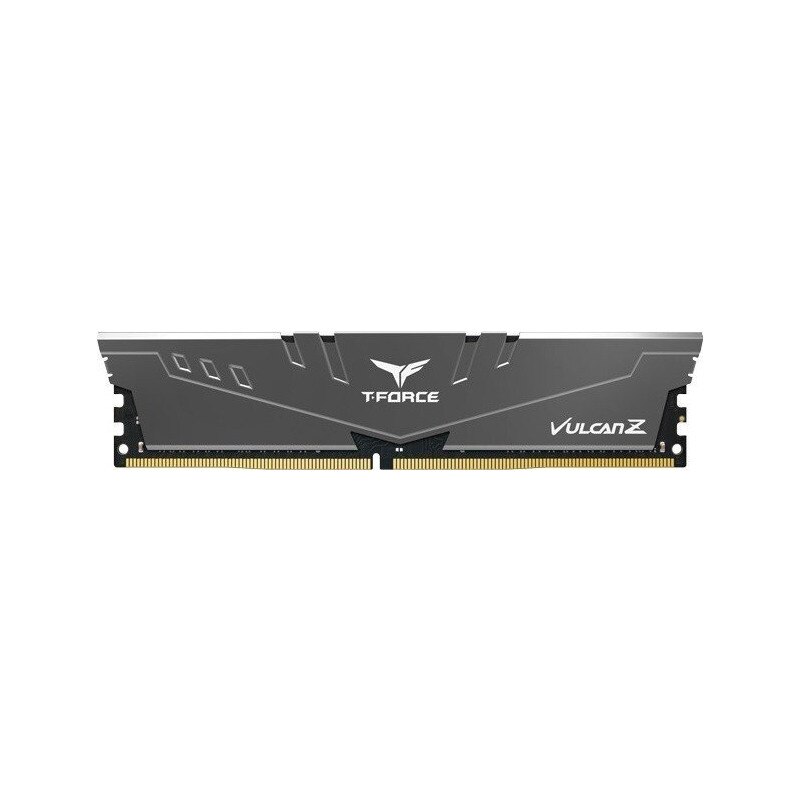Memorie TeamGroup T-Force Vulcan Z Grey 16GB DDR4 3000MHz CL16