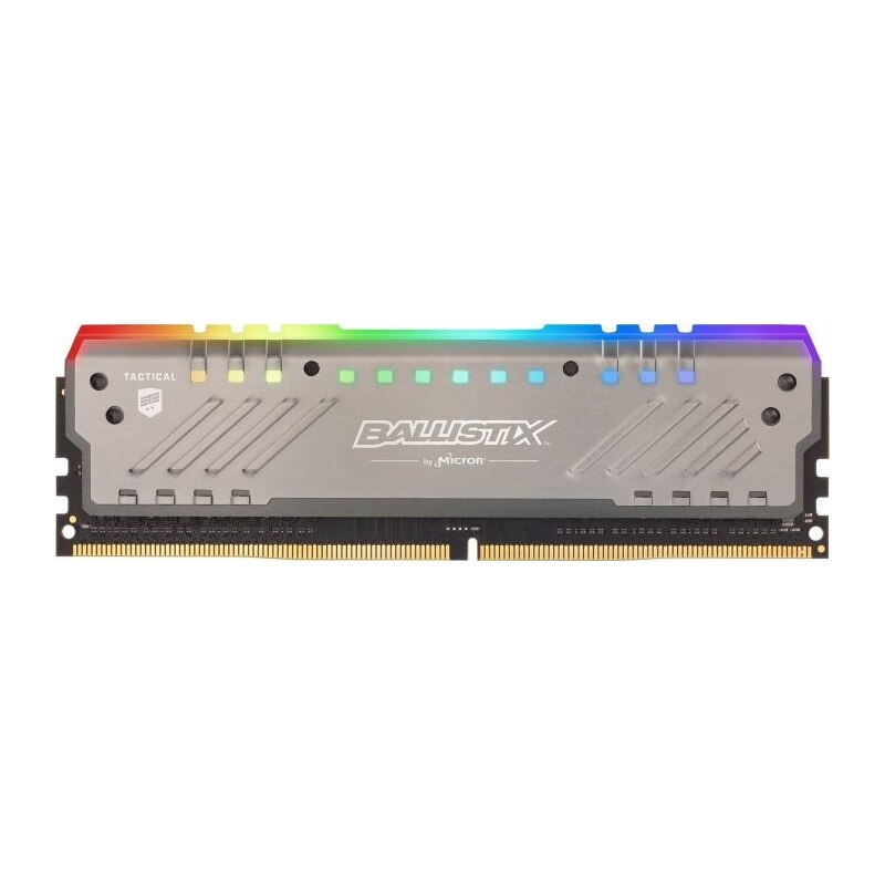Memorie Crucial Ballistix Tactical Tracer RGB 8GB DDR4 3200MHz