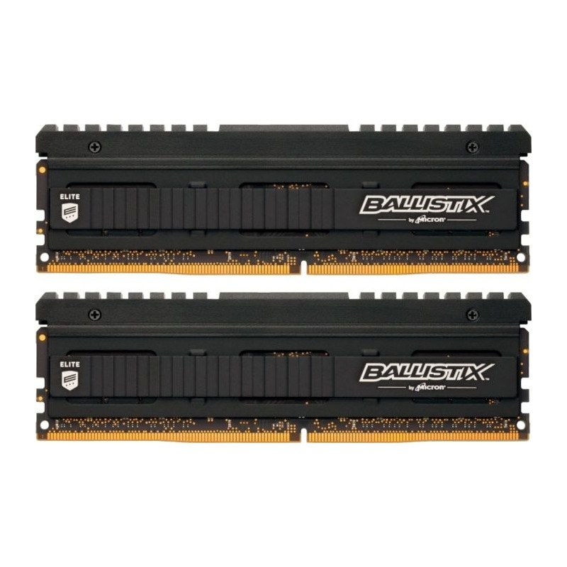 Memorie Crucial Ballistix Elite 16GB DDR4 4000MHz CL18 ​Dual Channel Kit