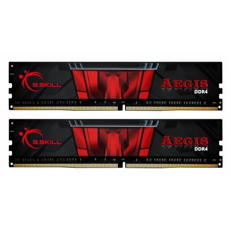 Memorie Aegis DDR4 32GB (2x16GB) 3200MHz CL16 1.35V XMP 2.0 - eMAG.ro