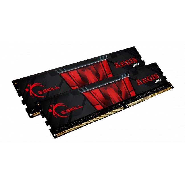 G.SKILL F4-3200C16D-32GIS G.Skill Aegis DDR4 32GB (2x16GB) 3200MHz