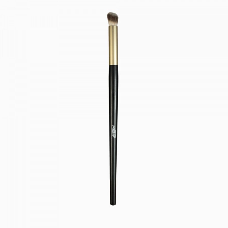 Pensula rotunda fard pleoape 09, PuroBio Cosmetics