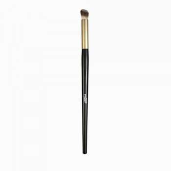 Pensula rotunda fard pleoape 09, PuroBio Cosmetics Pensula rotunda fard pleoape 09, PuroBio Cosmetics