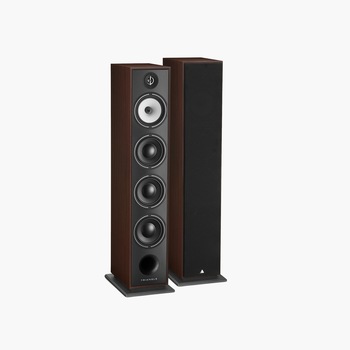 Boxe de podea Triangle Borea BR09 Walnut Boxe de podea Triangle Borea BR09 Walnut