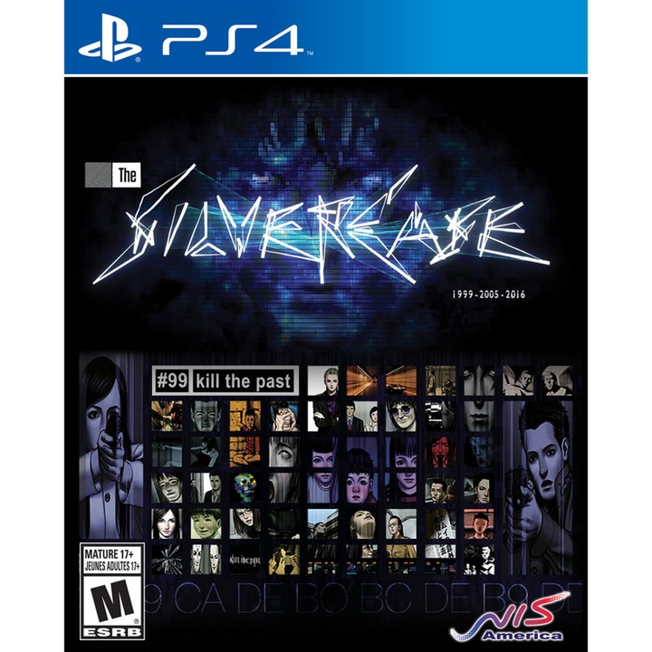 Игра The Silver Case - PlayStation 4