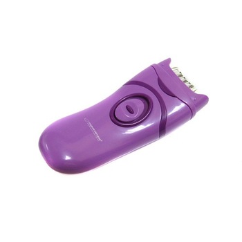 Epilator Esperanza, 16 Perechi de Pensete, Alimentare 3 x Baterii AAA, Design Ergonomic, Roz&Mov Epilator Esperanza, 16 Perechi de Pensete, Alimentare 3 x Baterii AAA, Design Ergonomic, Roz&Mov