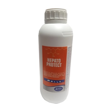 Solutie orala hepato-protectoare pentru suine si pasari, Hepato Protect, Pasteur, 1L Solutie orala hepato-protectoare pentru suine si pasari, Hepato Protect, Pasteur, 1L