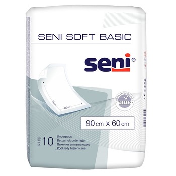 Pachet 12xAleze Seni Soft Basic, 90x60 cm 10 buc (total 120 buc) Pachet 12xAleze Seni Soft Basic, 90x60 cm 10 buc (total 120 buc)
