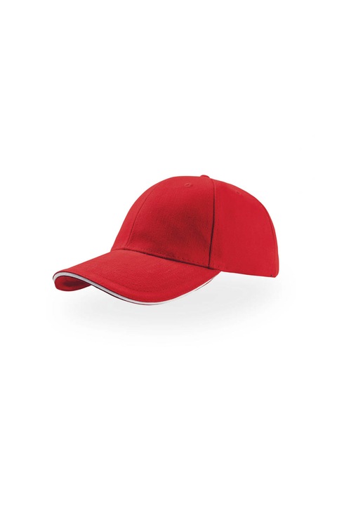 Atlantis Liberty Sandwich Rosso-bianco sapka