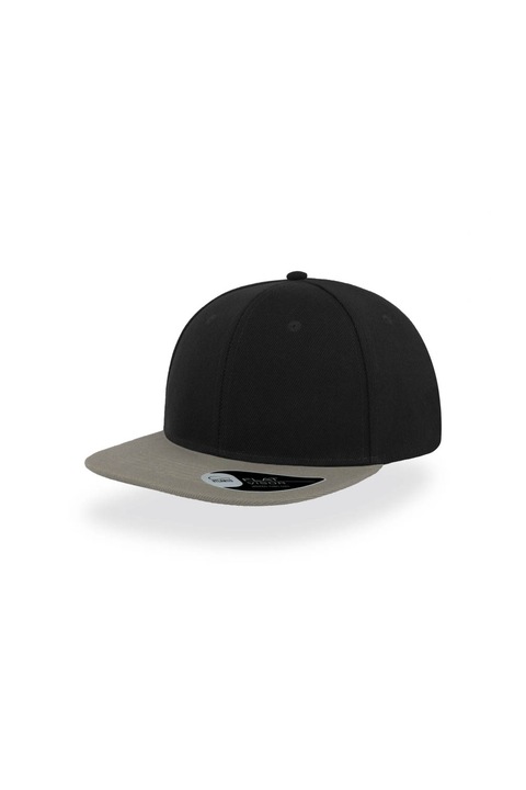 Atlantis Snap Back baseball sapka fekete/szürke