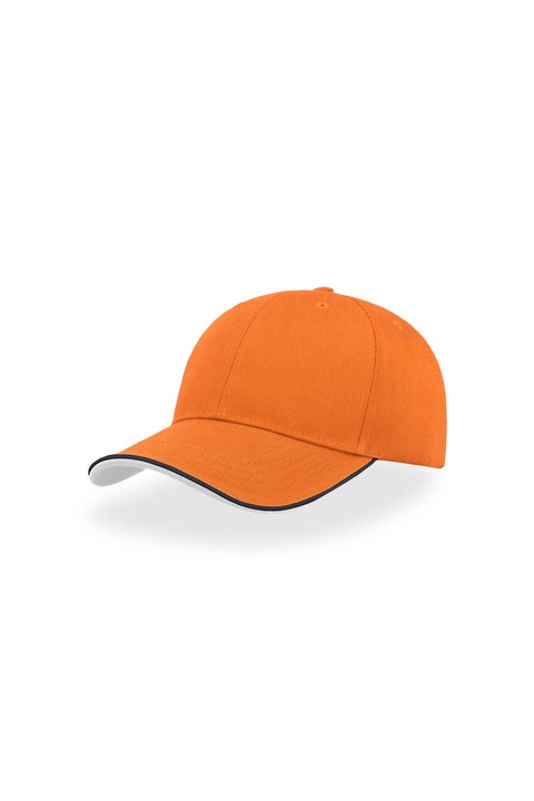 Atlantis Zoom Pip Sandwich Arancio kalap