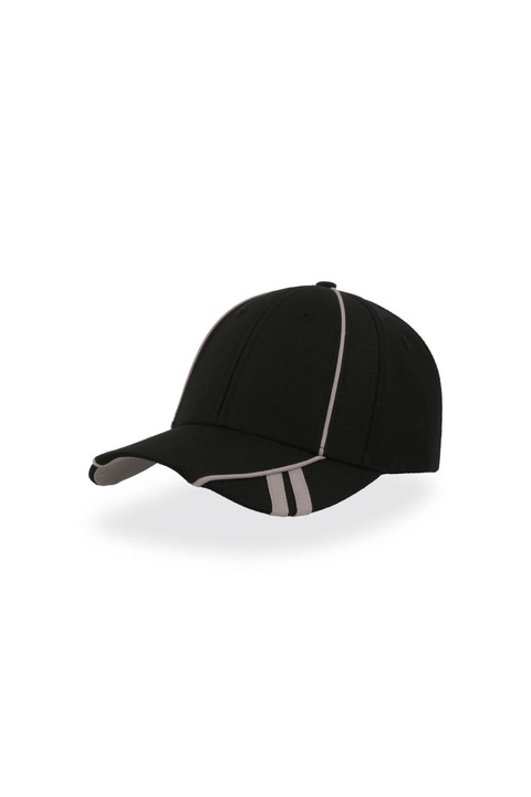 Kalap Atlantis Ace Nero Grigio,