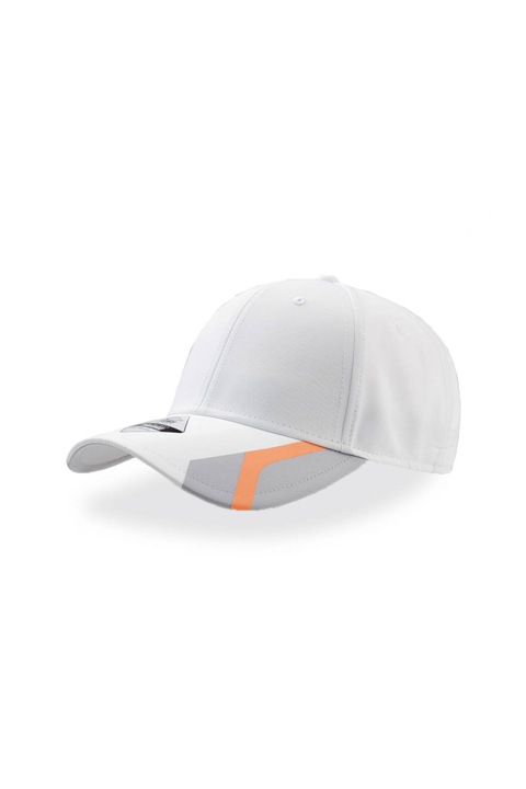 Sapca barbati, Atlantis, Alb